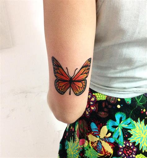 9 Important Life Lessons Butterfly Tattoos Meanings Taught