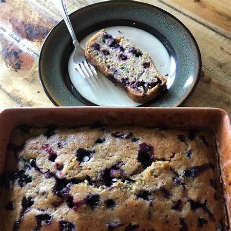 Best Blueberry Quick Breads Allrecipes