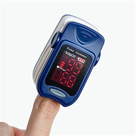 Best Easy Care Pulse Oximeter 2021 Where To Buy
