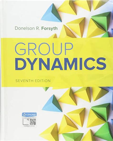 Free Ebook Group Dynamics By Group Dynamics Group Dynamics