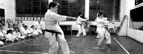Ten Great Benefits Of Karate Practice Puro Karate