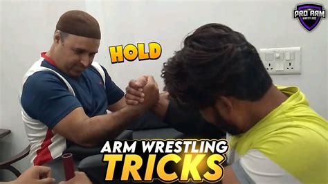 Arm Wrestling Tricks Training Best Toproll Arm Wrestling Matches
