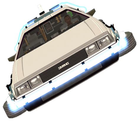 Collection Of Back To The Future Png Pluspng