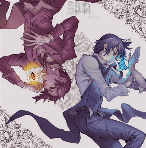 Sebastian X Reader Fallen Angel By Animedrawer3000 On Deviantart