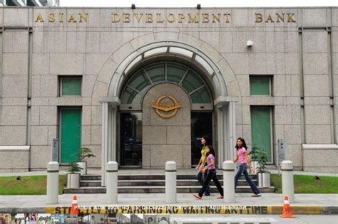 Asian Development Bank Office Photos