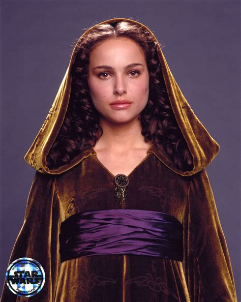 Star Wars Senator Padme Naberrie Amidala Revenge Of The Sith Star