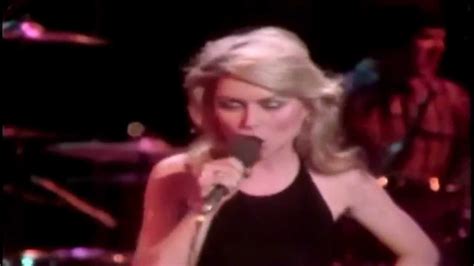 That hard little sound you made in your throat is called a glottal stop. Blondie - One Way Or Another (Official Music Video) - YouTube