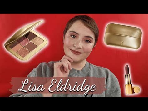 NEW Lisa Eldridge Muse Eyeshadow Palette Velvet Muse YouTube