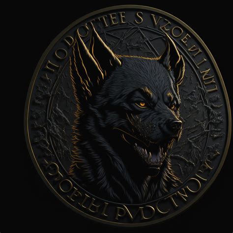 Demon Slayer Doge Coin1 Coin Collection Opensea