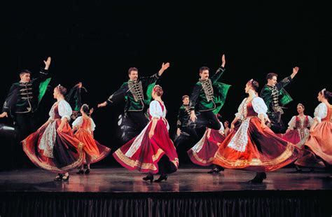 Folk dance ensemble brings Hungarian traditions to Stamford's Palace ...