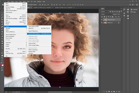 How To Convert Psd To Jpg In Photoshop