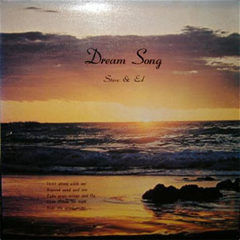 Steve and Ed Dream Song – Waxidermy