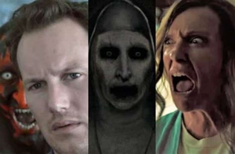 Scientific Study Reveals The Scariest Movies Of All Time