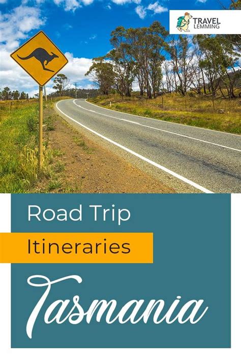 How To Plan Your Tasmania Itinerary 2021 Road Trip Guide Travel