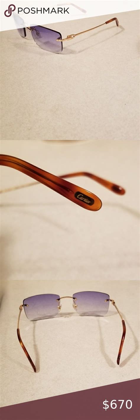 Cartier Wire Sunglasses Wire Sunglasses Sunglasses Glasses Accessories