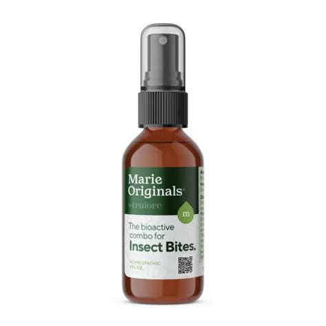 After Insect Mosquito Bug Bite Bee Sting All Natural Spray Instant
