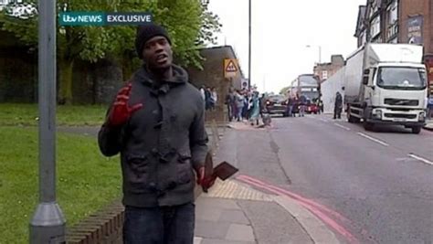 British Authorities Name Suspect In London Cleaver Attack