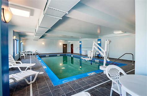 Comfort Inn And Suites Cambridge Indoor Pool Neema Hospitality