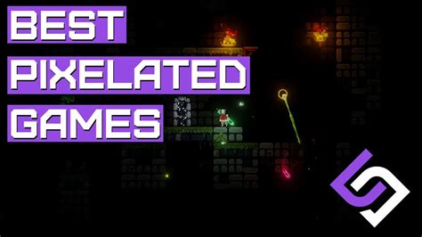 Best Free Pixel Games On Steam Youtube
