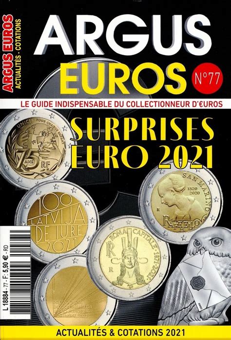Uefa euro 2020 / чемпионат европы по футболу 2020. www.journaux.fr - Argus Euros