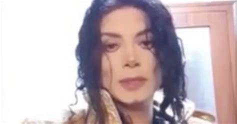Michael Jackson Alive Conspiracy Frenzy As Lookalike Says Appearance Is Natural Daily Star