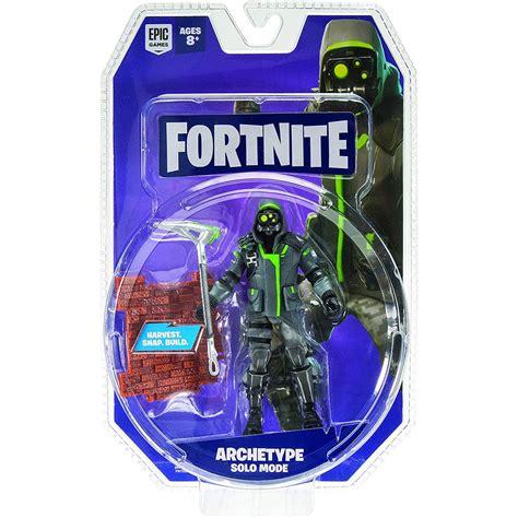 Archetype Fortnite Solo Mode Core Figure Pack Jazwares 4 375