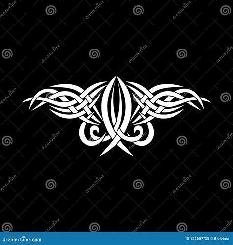 Gothic And Tattoo Marks Christian Symbols The Wings Of The Holy