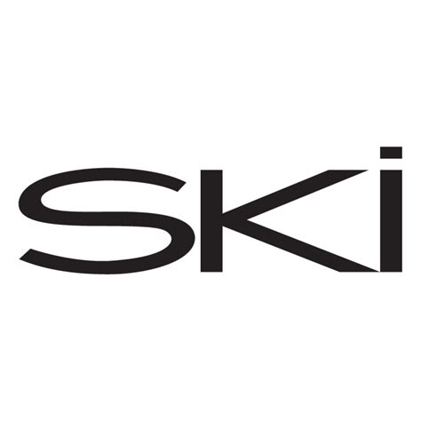 Ski Logo Vector Logo Of Ski Brand Free Download Eps Ai Png Cdr