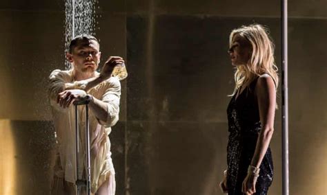 Cat On A Hot Tin Roof Review Sienna Miller And Jack Oconnell Rattle