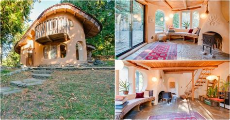 See more ideas about inside outside magazine, inside outside, house design. This Little House Looks Like a Fantasy Mushroom On the ...