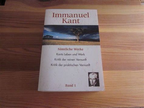 Die kritik der reinen vernunft. Kants Werk „Kritik Der Reinen Vernunft": - Werke Von ...