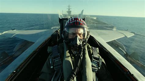 Top Gun Maverick Trailer Tom Cruise Returns Miles Teller Enlists
