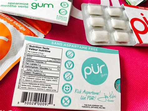 The Dirty Vegan Real Chewing Gum For Vegans