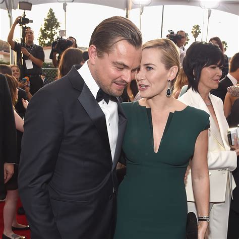 Kate was visiting to attend the leonardo dicaprio foundation annual charity gala, but the old friends. Leonardo DiCaprio and Kate Winslet's Best Moments ...