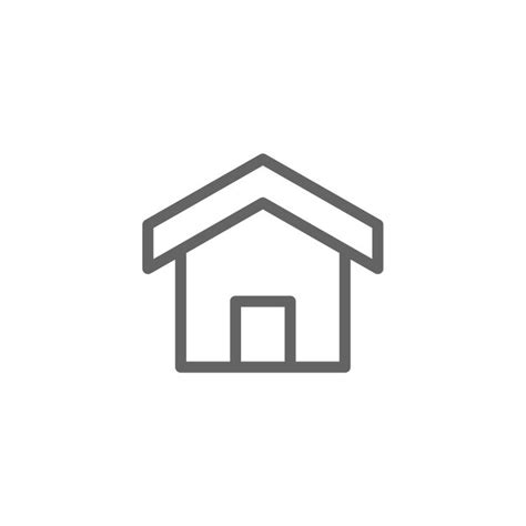 Building Home House Property Icon Download On Iconfinder Home