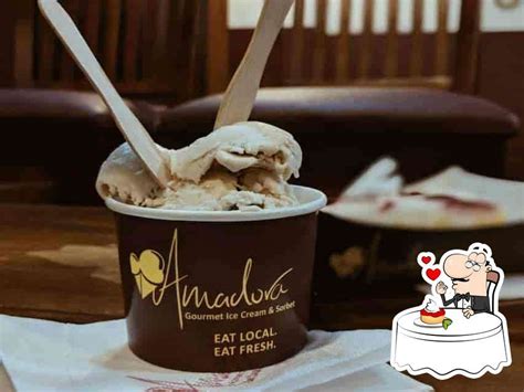 Amadora Gourmet Ice Cream Chennai Restaurant Menu And Reviews