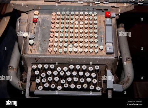 Old Adding Machine Hi Res Stock Photography And Images Alamy