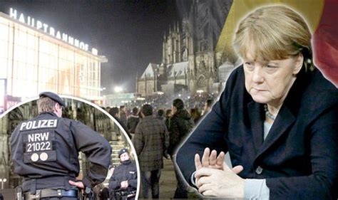 cologne sex attack horror emerges in police notes world news uk