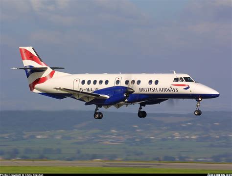 British Aerospace Jetstream 41 British Airways Aviation Photo