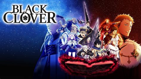 Black clover is a japanese manga series written and illustrated by yūki tabata. 32 Black Clover Wallpapers - WallpaperBoat
