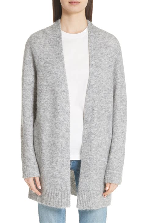 Valentino is the epitome of modern elegance, rooted in a storied italian heritage. Acne Studios Raya Sh Mohair Knit Cardigan | Nordstrom
