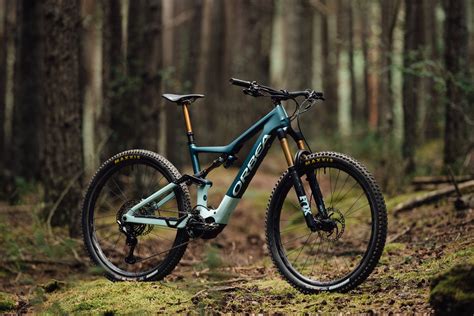 Orbea Rise Is This Lightweight Electric Mountain Bike A Game Changer