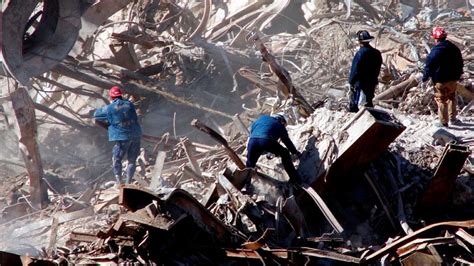 September 11th Victim Compensation Fund Decided More Claims Paid Most