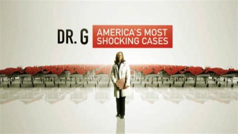 Americas Most Shocking Cases Dr G Americas Most Shocking Cases Dr G Medical Examiner