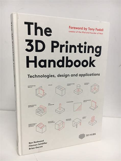The 3d Printing Handbook Technologies Design And Applications Maker