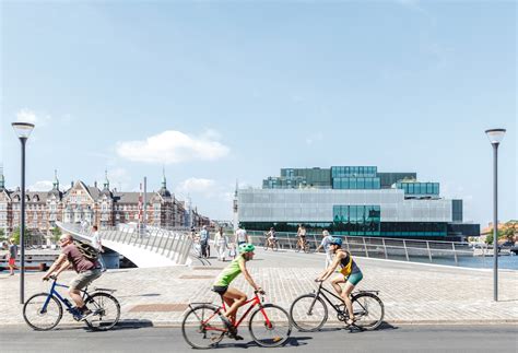 The Future Of Mobility Has Two Wheels Copenhagens Bike Friendly