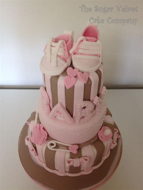 Amazing Baby Shower Cakes Halifax Wedding Cakes And
