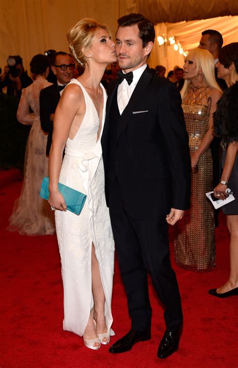Claire Danes And Hugh Dancy Chic And Sweet Couples At The Met Gala