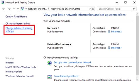 How To Turn Off Password Protected Sharing On Windows
