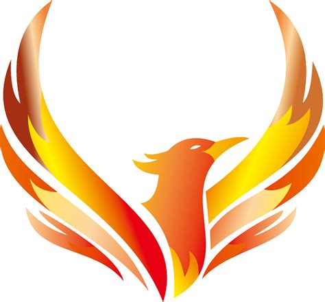 Phoenix Clipart Chinese Png Phoenix Bird Png Logo Transparent Png